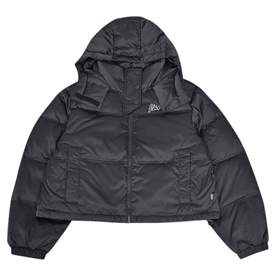 VANS范斯女保暖休闲羽绒服