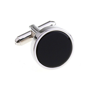 促销 高档法式男士衬衫cufflink 天然贝壳袖扣袖钉商务外贸配饰