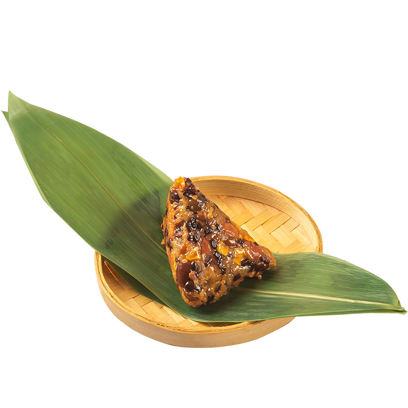 望食客清真紫糯八寶棕子甜端午團(tuán)購(gòu)配禮盒手工真空包裝100gX2