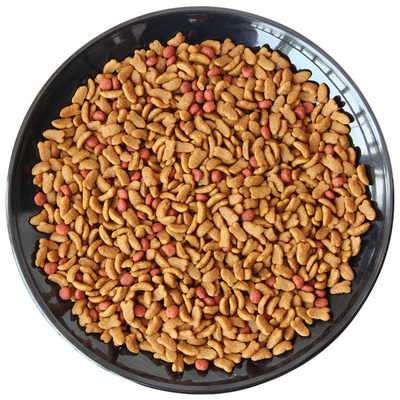 适口性好靓毛强健体魄