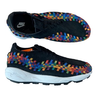 专柜正品/耐克 Air Footscape Woven 男女经典复古运动休闲鞋