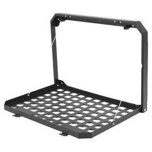 适用于2025款奇瑞iCAR V23专用尾门置物架改装后备箱折叠桌板配件