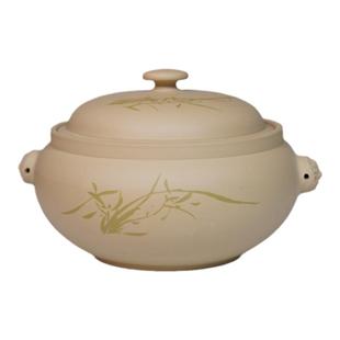 【滇匠旗舰店】蒸汽锅汽锅鸡专用蒸锅陶瓷炖盅砂锅燃气电磁炉家用