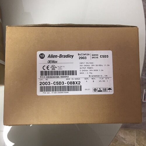 议价AB罗克韦尔伺服驱动器2003-CSD3-08BX2 02BX2 04BX2 15BX2