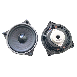 奔驰C级E级Glc级W205W213W253柏林之声汽车音响中置环绕中音喇叭