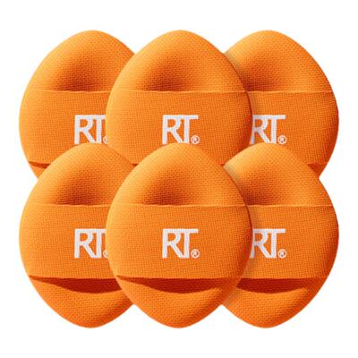 RT拇指粉扑6只局部定妆