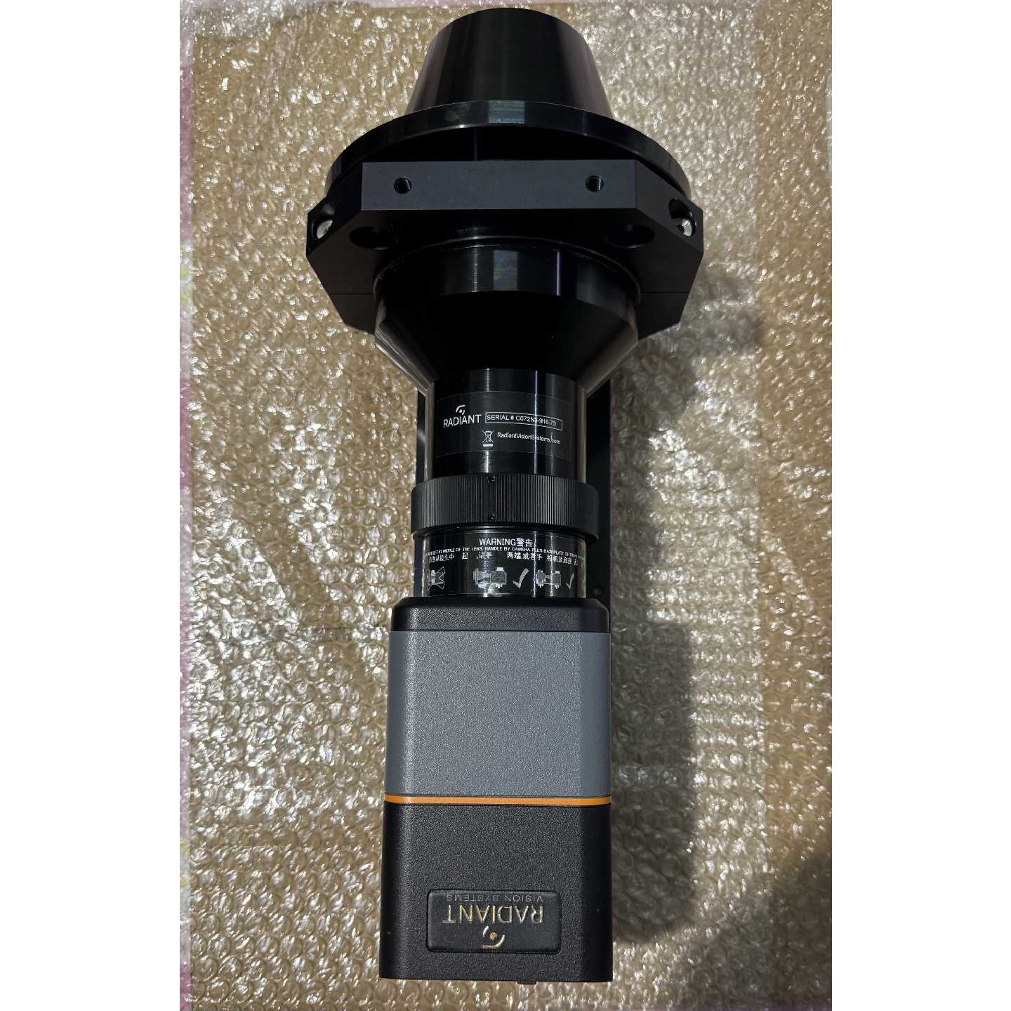 议价RADIANT瑞淀PM-CO-072-SYS-IR-Y16近红外3D成像光度计,成色9