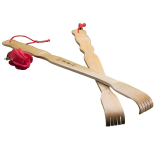 不求人痒痒挠 竹子老头乐挠痒痒器抓痒挠 竹节抓痒器挠痒扒抓背竹