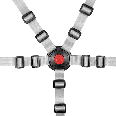 金宝贝五点式安全带儿童