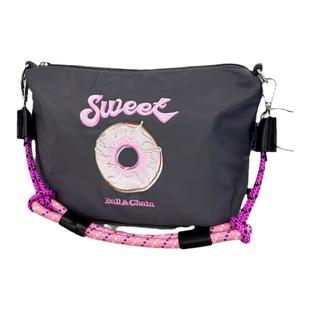 拉链同款刺绣手提单肩小众设计大容量包包女斜挎小方包女2024新款