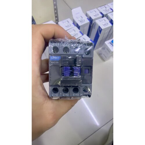 〔议价-可维修〕正泰NXC-09交流接触器 220V 50Hz 额定电流9A