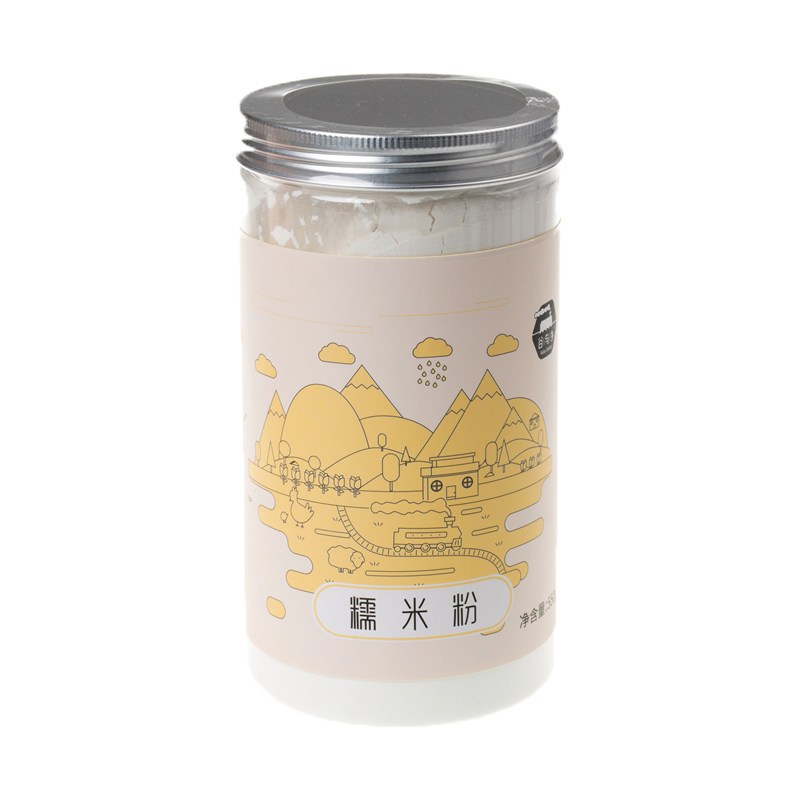 纯熟糯米粉即食雪媚娘原料原味