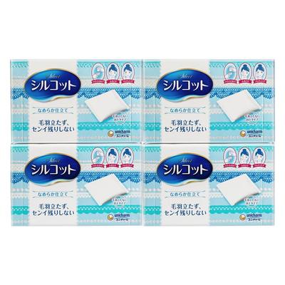 尤妮佳湿敷专用省水1/2化妆棉