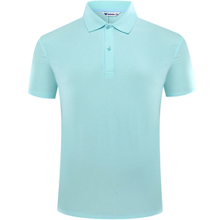 butnon巴特侬男装短袖T恤夏季 大码宽松polo衫有领体恤上衣服8153