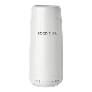 便携式烧水壶旅行恒温烧水杯小型加热保温杯电热水壶宿舍旅游外出