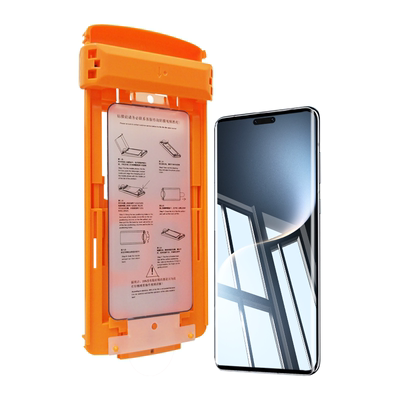 【无尘舱】3D热弯全胶冰瓷膜