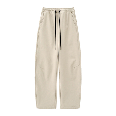 高腰显瘦SEAWHEN九分保暖休闲裤