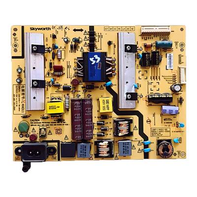 适用酷开创维电视49E6200 A43 42E710U液晶屏电源板电路板L4N011
