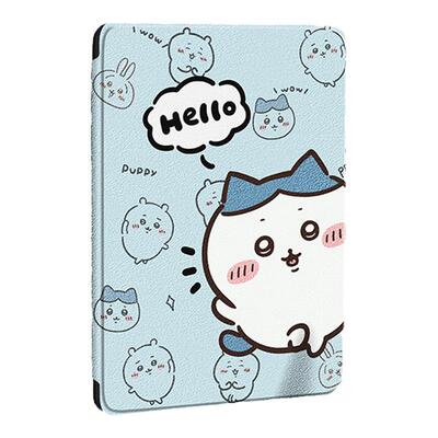 适用苹果ipad保护套旋转亚克力壳