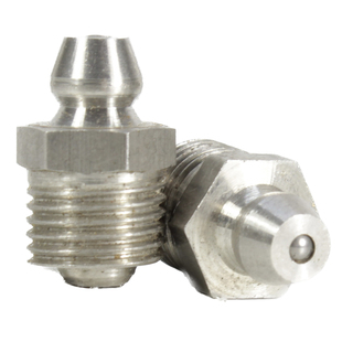 GB1152（304不锈钢）黄油嘴/直通式压注油杯JB/T7940.1