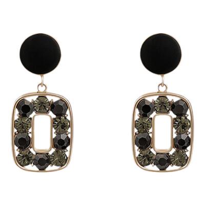 复古耳夹女港风气质时尚