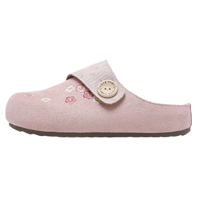 小卤球球韩系勃肯鞋半拖鞋女外穿春季2026新款一脚蹬懒人鞋包头拖