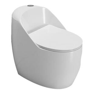 NBTO马桶坐便器家用抽水座便器150/200/270/370/450/500/580坑距