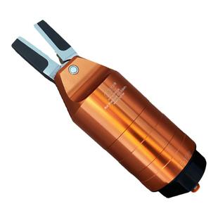 注塑机械手opt自动化气动剪刀圆形缸体可调节开口大小强力工业级