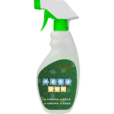 水当当水泥腻子粉瓷砖清洁剂
