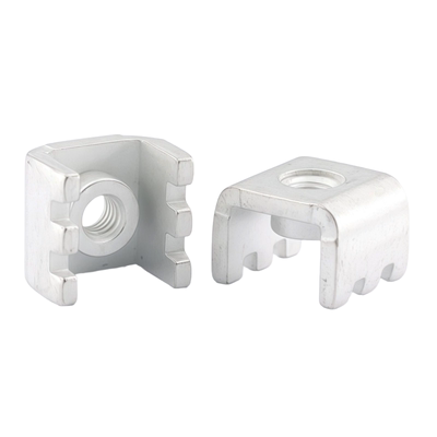 PCB-347M6紫铜螺母端子