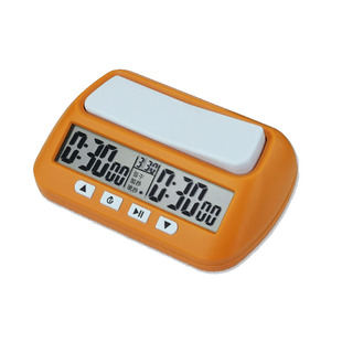 弈圣YS-902中国围棋国际象棋比赛计时器专用棋钟计步钟可关机静音