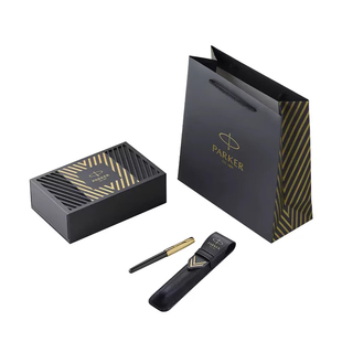 PARKER派克卓尔精英先锋宝珠笔尊享礼盒商务签字笔办公送礼高档