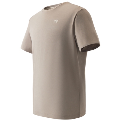 KOLON SPORT可隆吸湿速干T恤抗菌消臭防晒UPF50+男女SECO圆领T恤