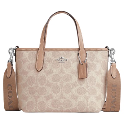 COACH/蔻驰City23斜挎手提包