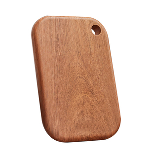 荣事达乌檀木整木菜板家用抗菌防霉小案板实木切菜板辅食水果砧板