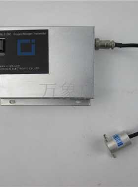 议价昶艾电子科技  GNL-8100C-4N DC24V 4-20mA 实物拍摄