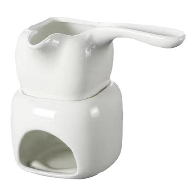 美容院按摩精油加热炉大容量油壶