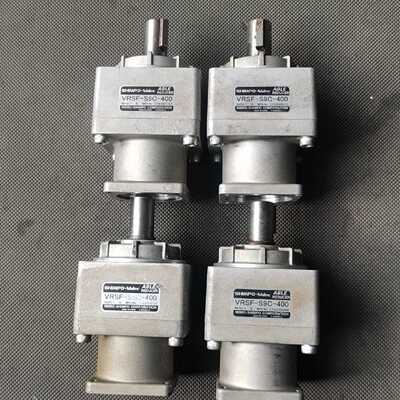 VRSF-S9C-400 SHIMPO 新宝 减速机 400W 工业传动设备