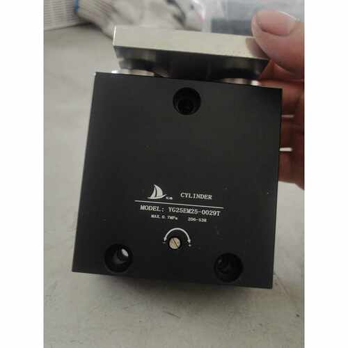 询价下单亿迪CYLINDER气缸，型号YG25EM25-0029T，