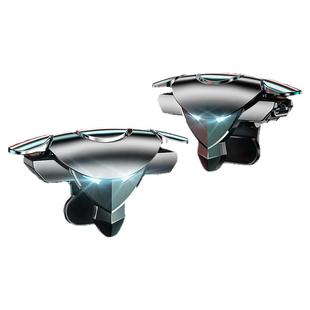 【主播推荐】吃鸡神器连发自动辅助装备手机游戏物理手柄机械按键适用华为苹果专用