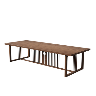 办公家用禅意茶室大板干泡茶台