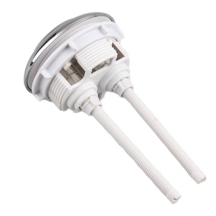 马桶水箱配件冲水按钮老式抽水坐便器按压器盖子按键开关大全通用