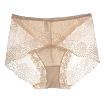 女士提臀性感本命年透气内裤