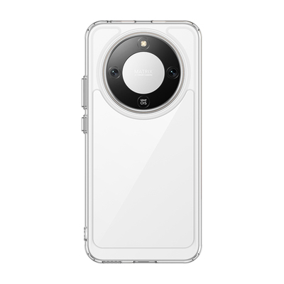 透明防摔手机壳亚克力太空壳