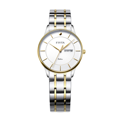 飞亚达简约时尚女士石英表