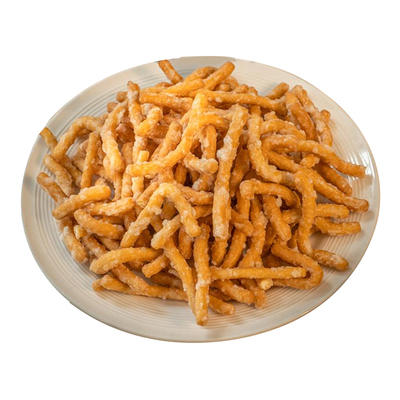 【手工制作】老式京果条张木果子