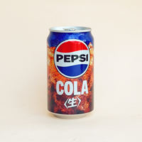 DR.PEPPER Carbonated Soda, canned carbonated drink, imported Korean soda, Dr. Pepper original Flavor Cola thumbnail 3