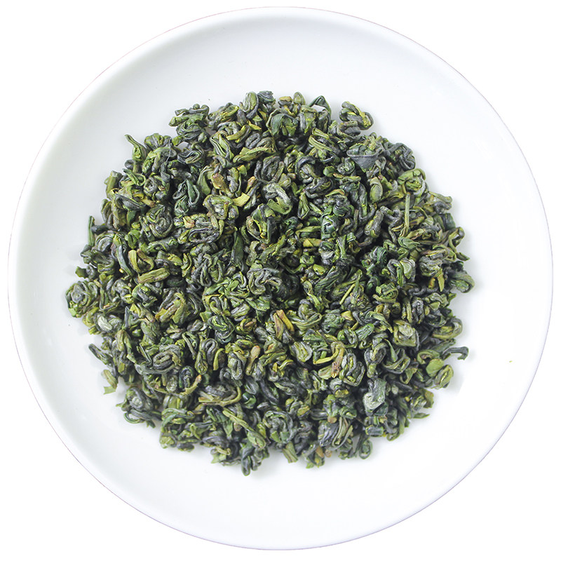 2026新茶雨前上虞翠茗茶炒青珠茶