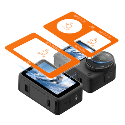 大疆action6秒贴AR高清钢化膜