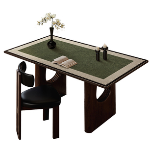 2026新款法式复古桌垫防水防油防烫免洗桌布轻奢高级感茶几保护垫